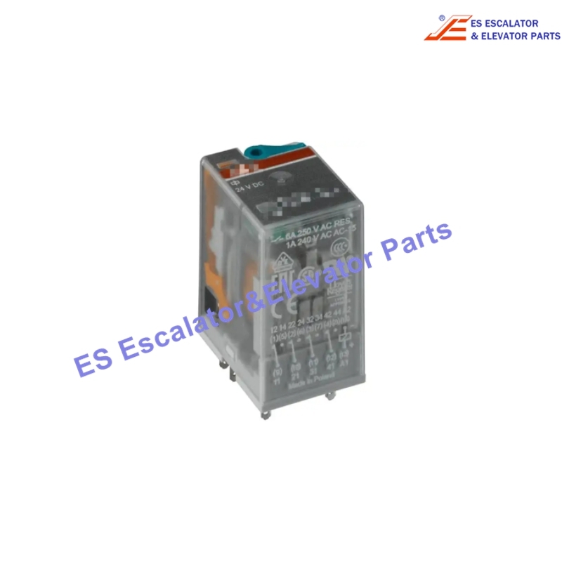 1SVR405613R1000 Elevator Relay Use For Other