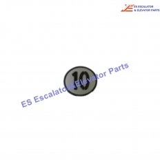 KM801054G010 Elevator Pressel