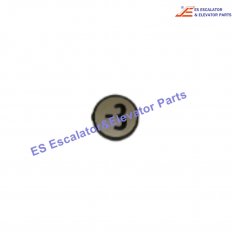 KM801054G073 Elevator Pressel