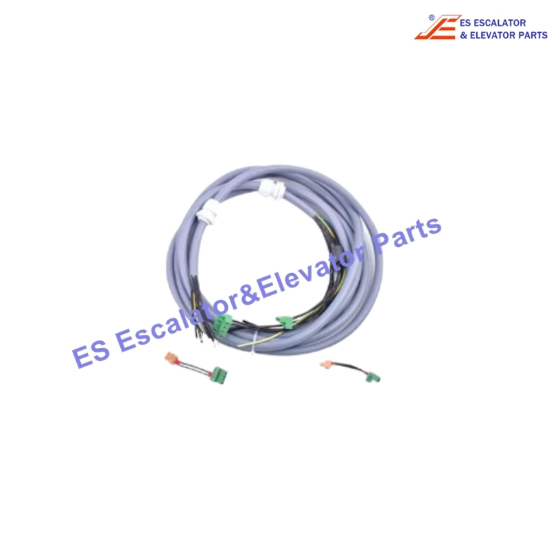 KM971464G23 Elevator Inverter Wiring Set Use For Kone