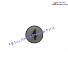 KM801055G004 Elevator Pressel
