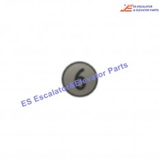 KM801055G006 Elevator Pressel