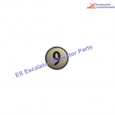 KM801055G009 Elevator Pressel