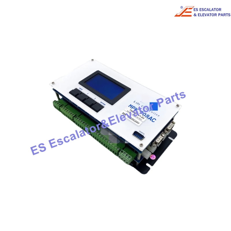MPK 708AC Elevator Door Controller Use For BLT