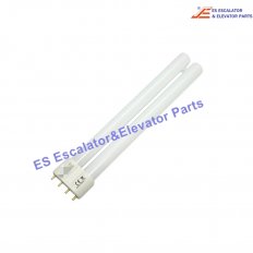 PL-L 18W 840 4P Elevator Light