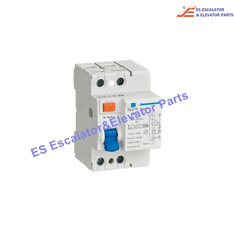 NL210 Elevator Circuit Breaker Use For Other