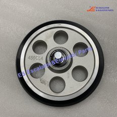 456CL4 Elevator Roller 456CL4 Elevator Roller