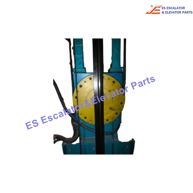 QD1-63D(D) Elevator Traction Machine Use For SSL