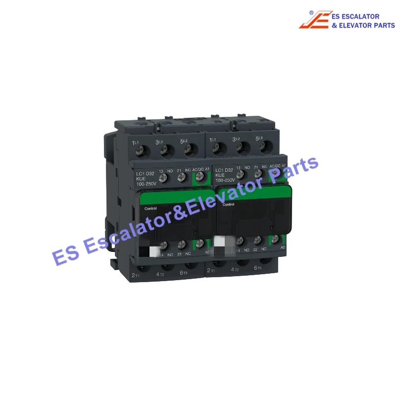 LC1D18KUE Elevator Contactor Use For Other