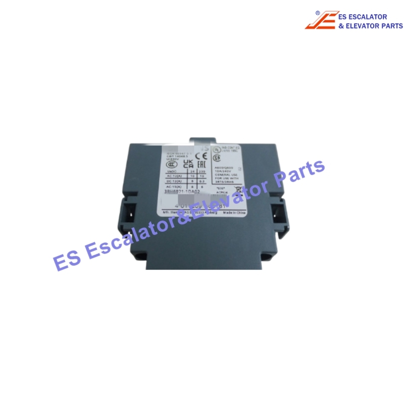 3RH6921-1DA02 Elevator Contactor Use For Siemens