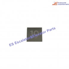 KM857811G019 Elevator Button