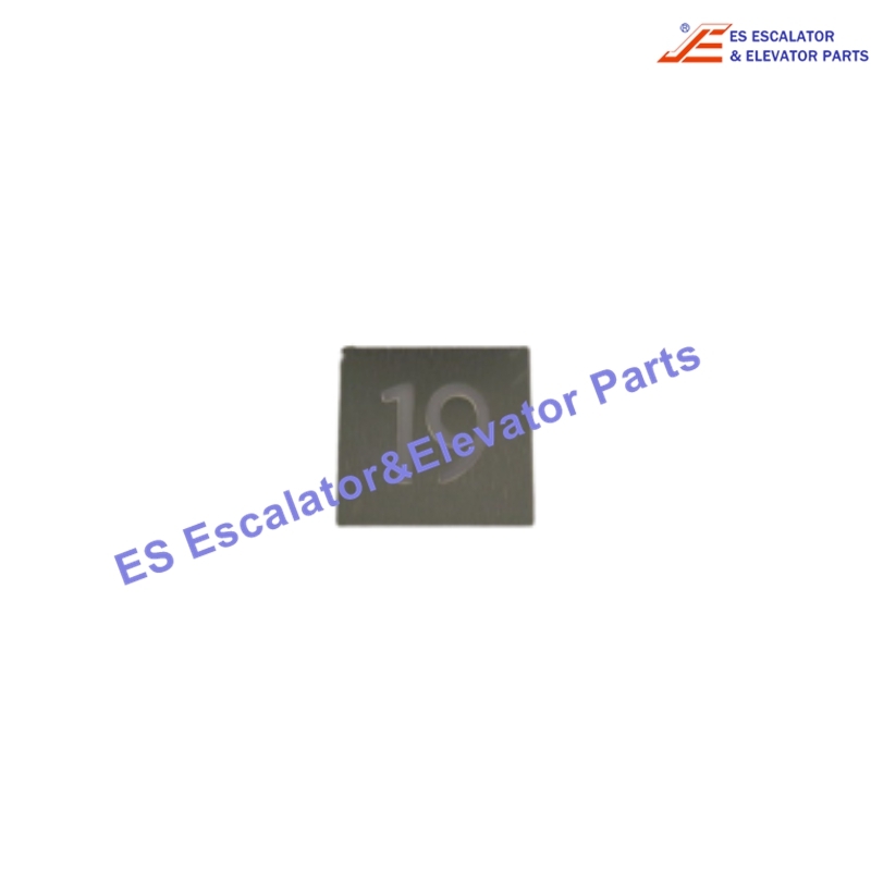 KM857811G019 Elevator Button Use For Kone