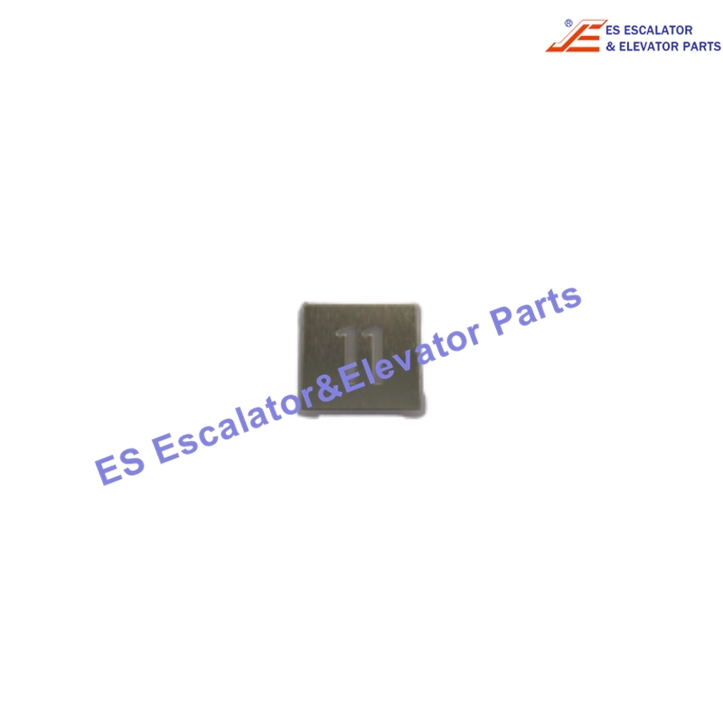 KM857811G075 Elevator Button Use For Kone