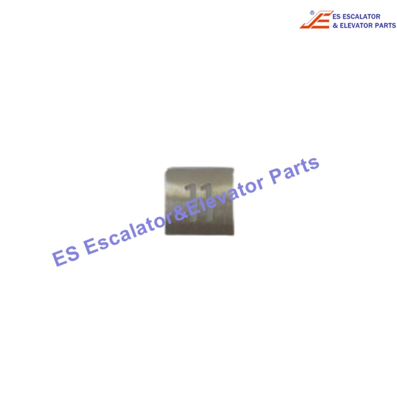 KM857811G011 Elevator Button Use For Kone