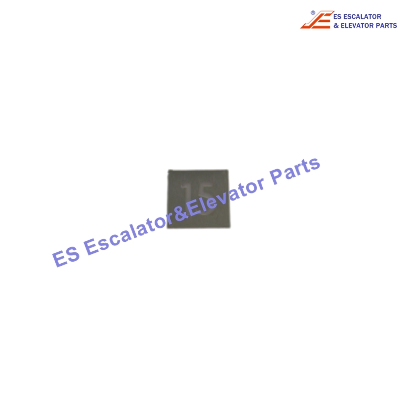 KM857811G015 Elevator Button Use For Kone