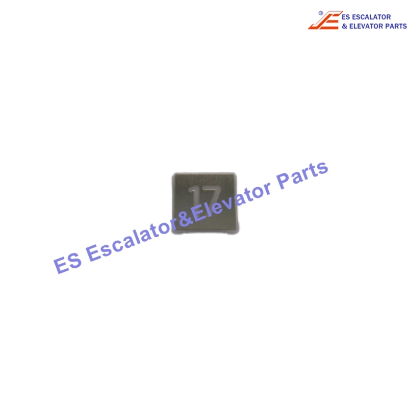 KM857811G017 Elevator Button Use For Kone