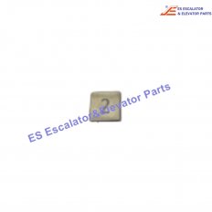 KM857811G002 Elevator Button