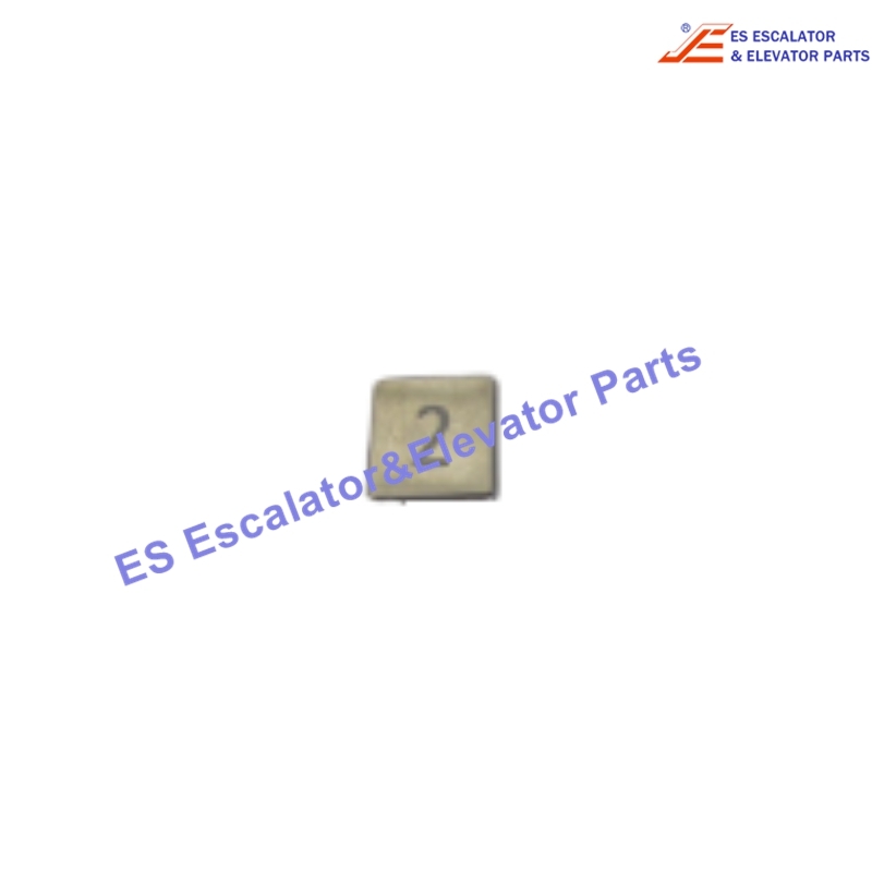 KM857811G002 Elevator Button Use For Kone