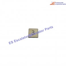 KM857811G003 Elevator Button