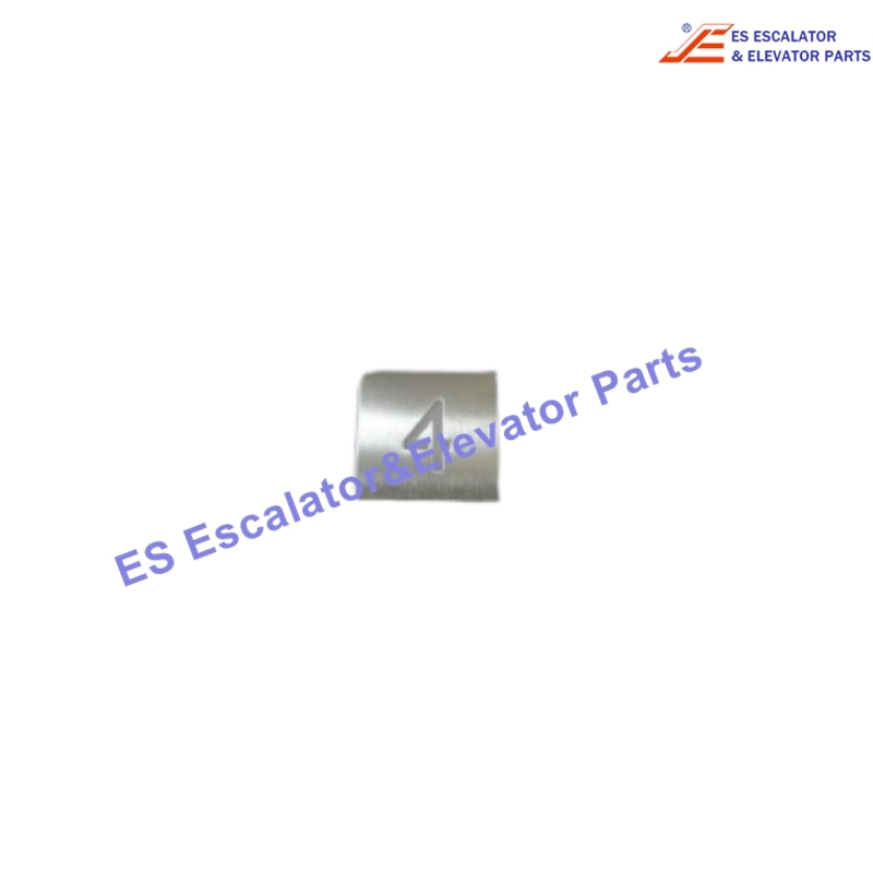 KM857811G004 Elevator Button Use For Kone