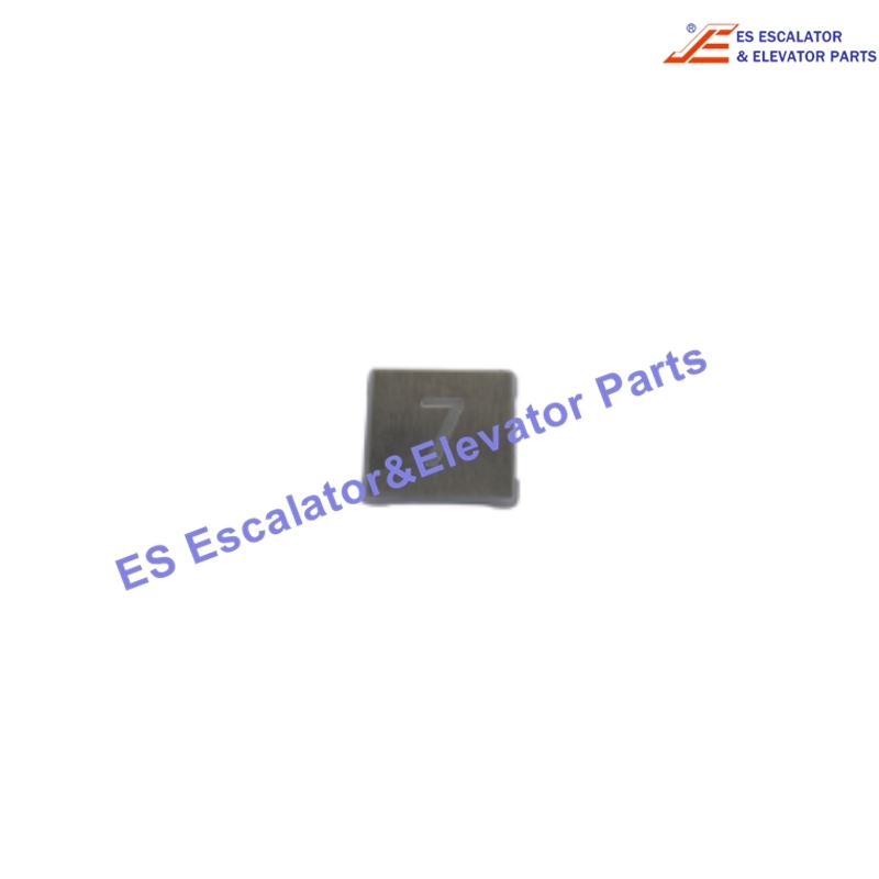 KM857811G007 Elevator Button Use For Kone