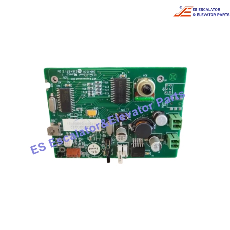 8608000012 Elevator PCB Board Use For Thyssenkrupp