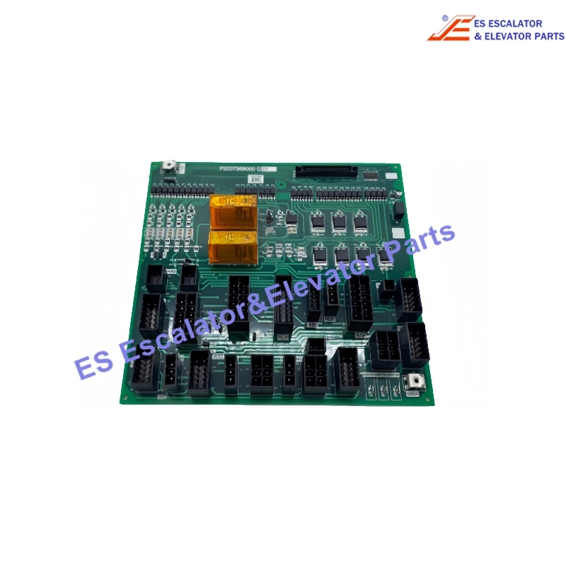 P203736B000G01 Elevator PCB Board Use For Mitsubishi