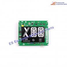 XAA25140AD993 Elevator Display Board
