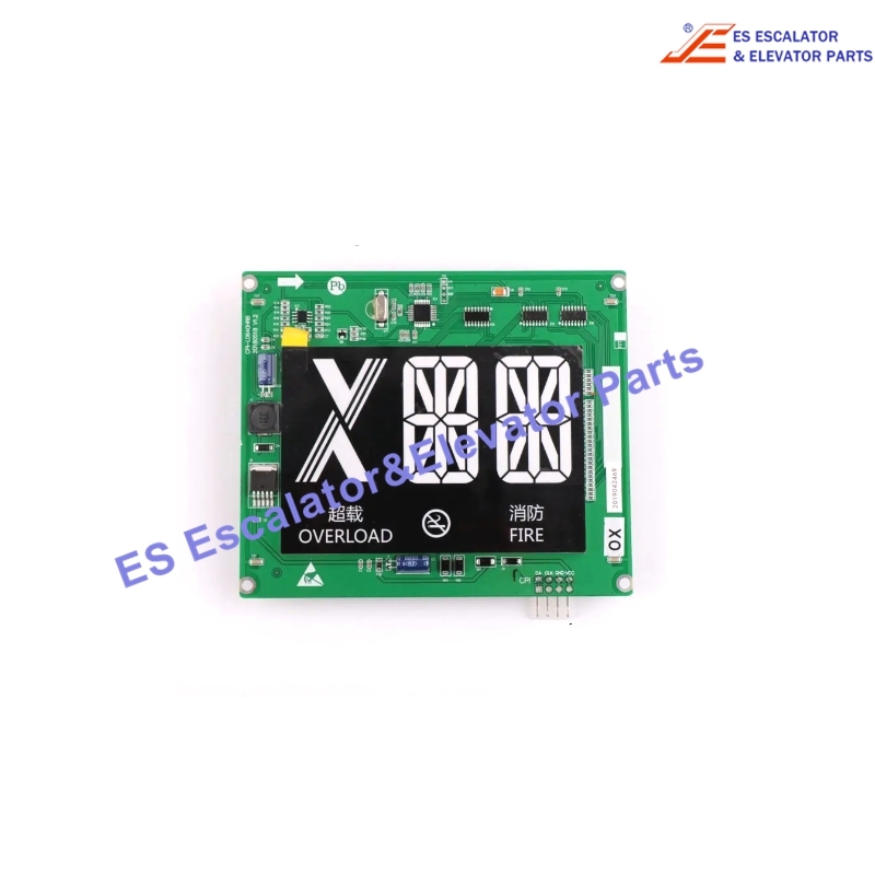 XAA25140AD993 Elevator Display Board Use For Otis