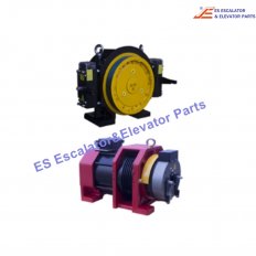 WTD1-B Elevator Gearless Traction Machine