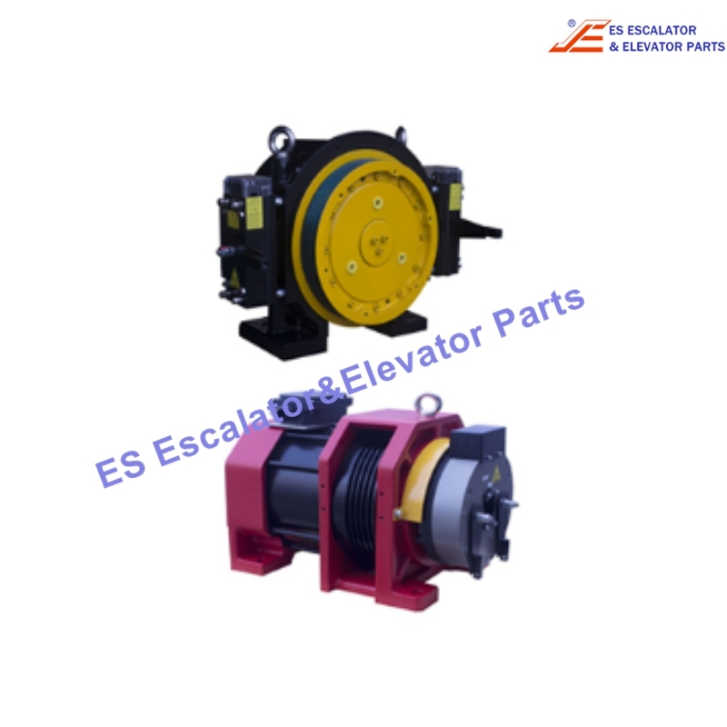 WTD1-B Elevator Gearless Traction Machine Use For Other