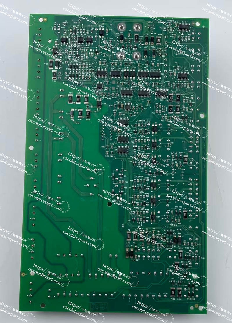 Original KM722080G11 LCECCBS Car Control Board, KONE Elevator Car ...