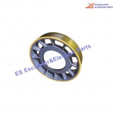 EM2470 Elevator Traction Wheel