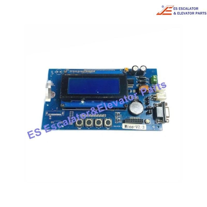 MQ-PCB-2 Elevator PCB Board Use For BLT