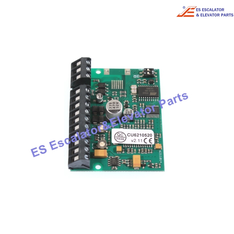 KM898498 Elevator PCB Board Use For Kone