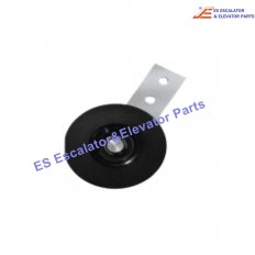 DEE2792916 Escalator Roller