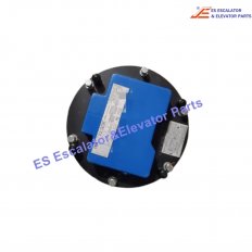 DAA27076NP Elevator Traction Machine