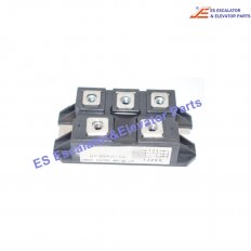 DF50AA160 Elevator Bridge Rectifier Three Phase