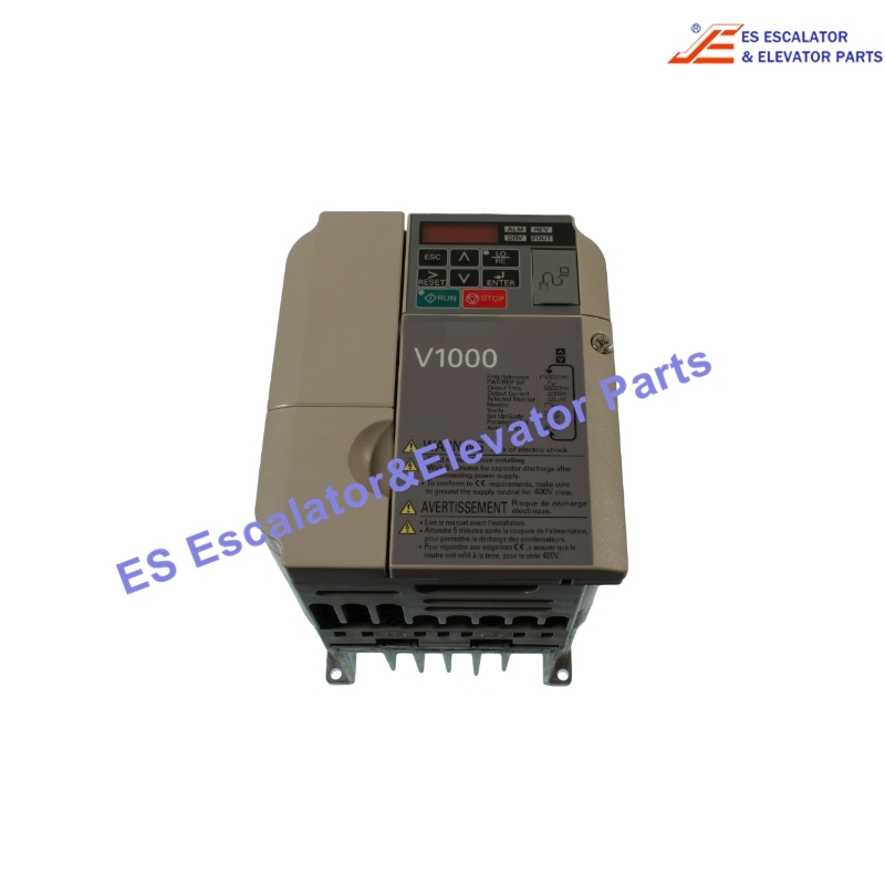 V1000-VZAB1P5BAA Elevator Inverter Use For Other